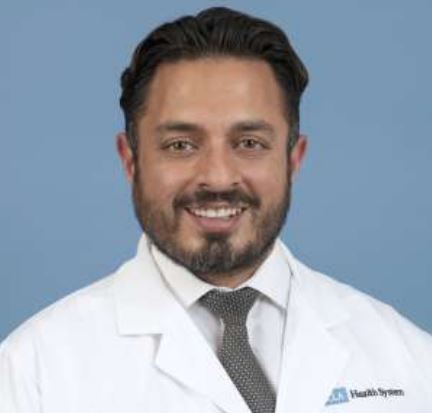 Sidharth Anand, M.D., M.B.A.